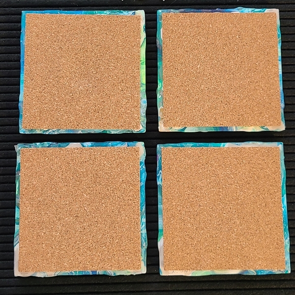 Handmade Coasters - Picture 2 of 4
